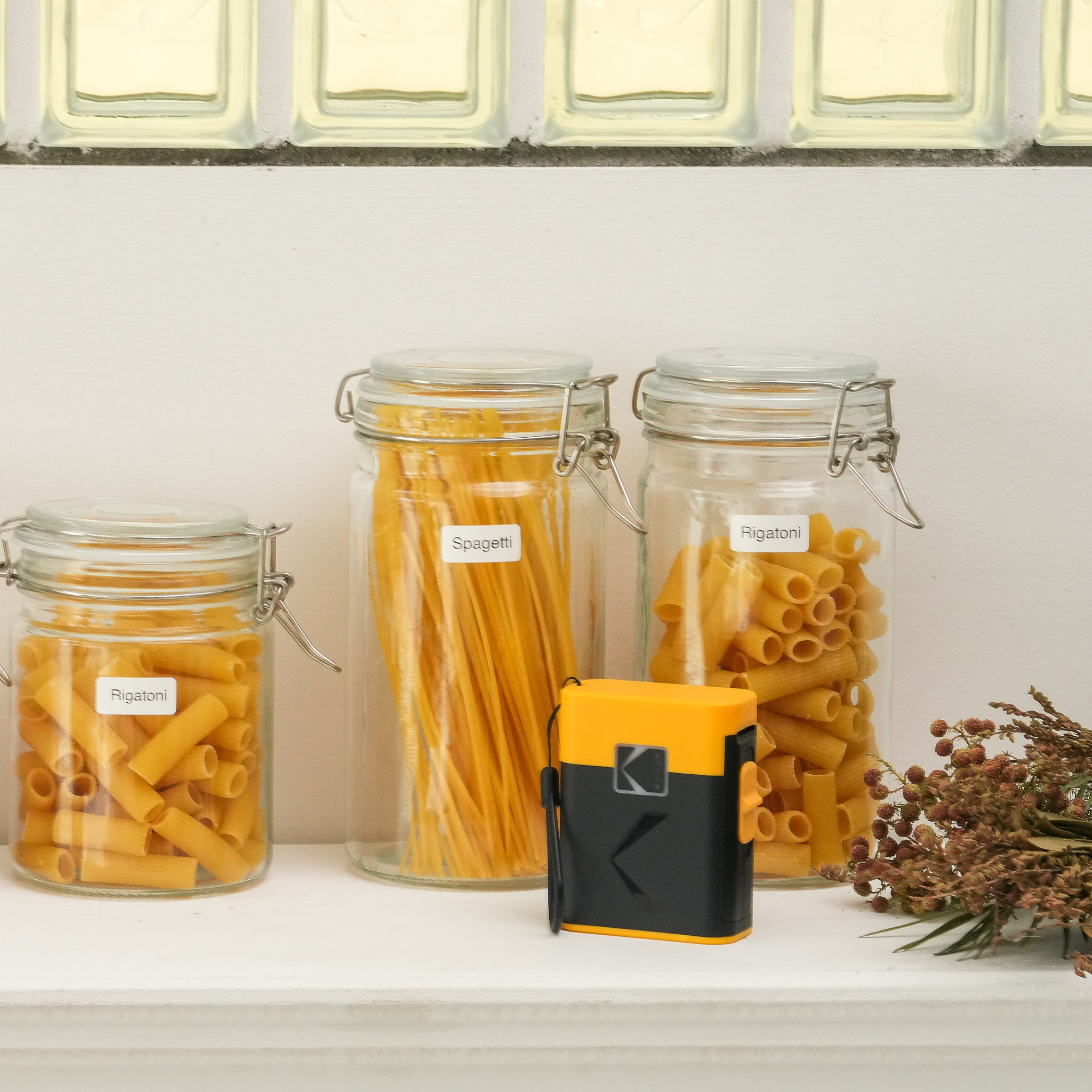 KODAK Label ERA M50 Label Maker Machine
