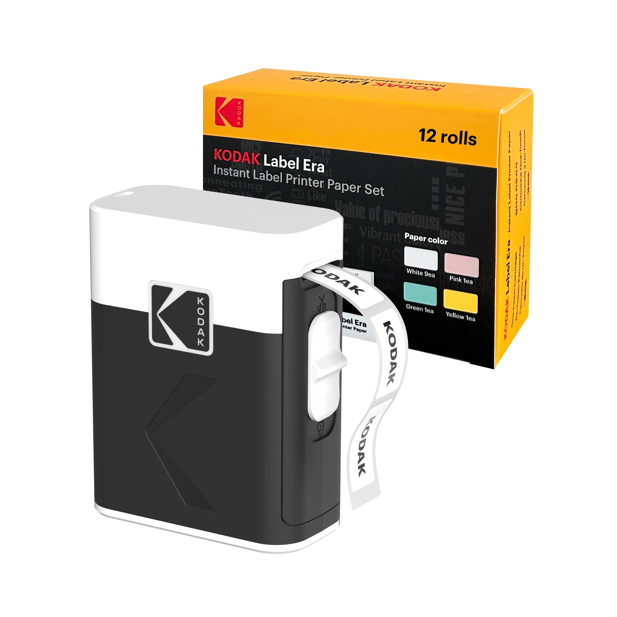 KODAK Label ERA M50 Bundle