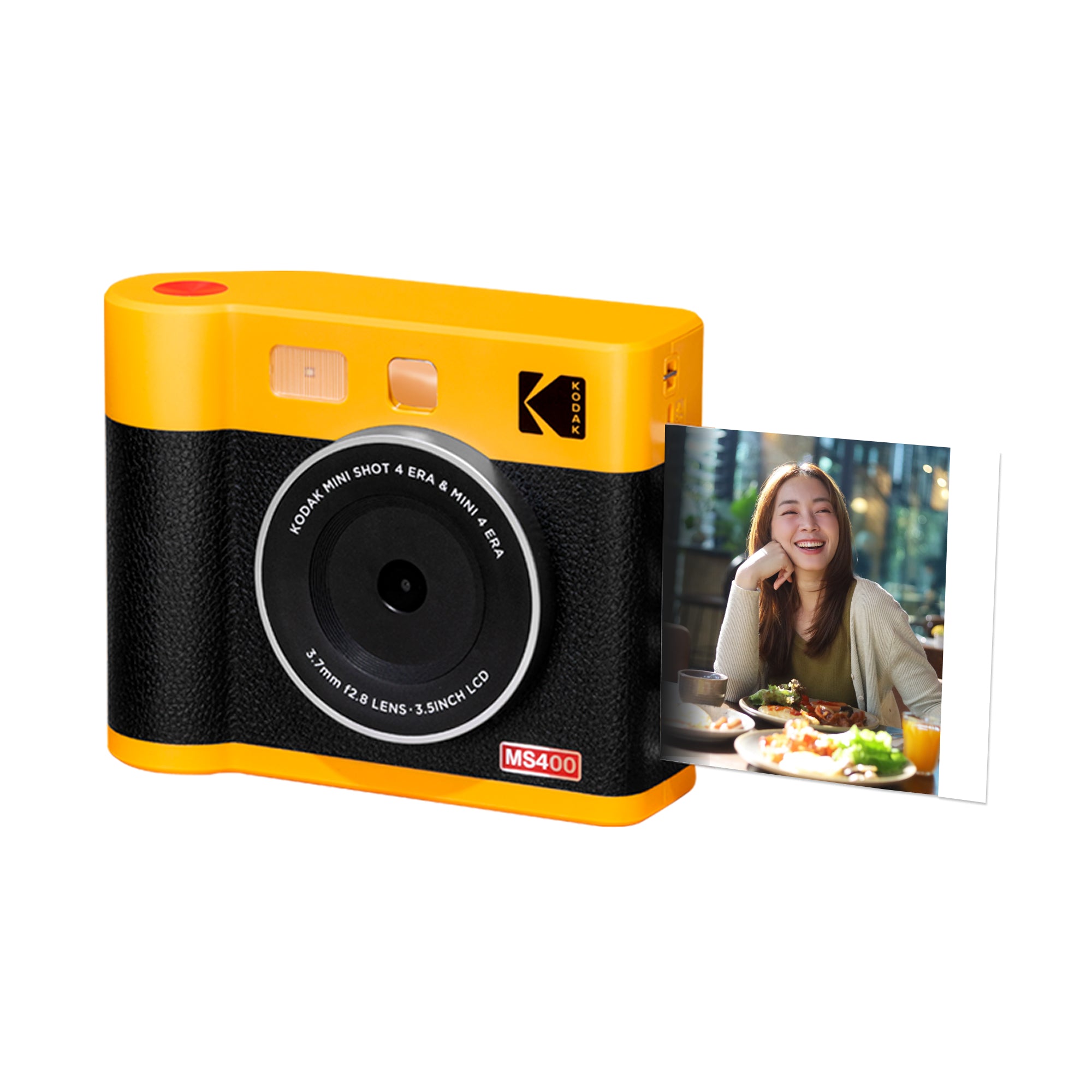 KODAK Mini Shot 4 Era MS400