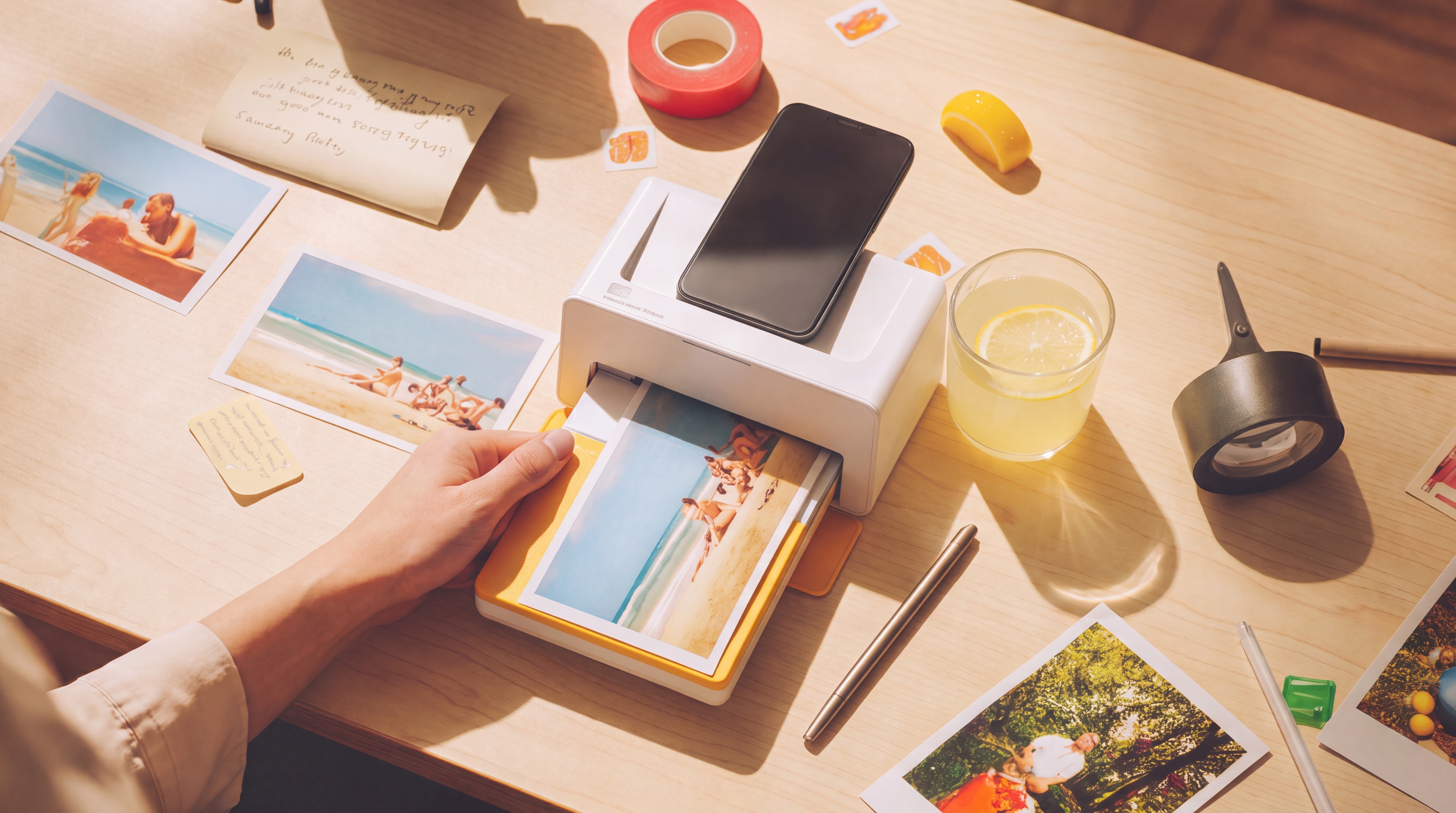 Smartphone Photo Printer - Top Picks for Instant Prints in 2025