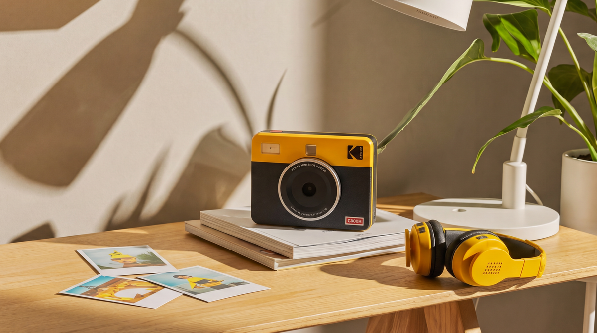 KODAK Mini Shot Is Now at Urban Outfitters & Anthropologie