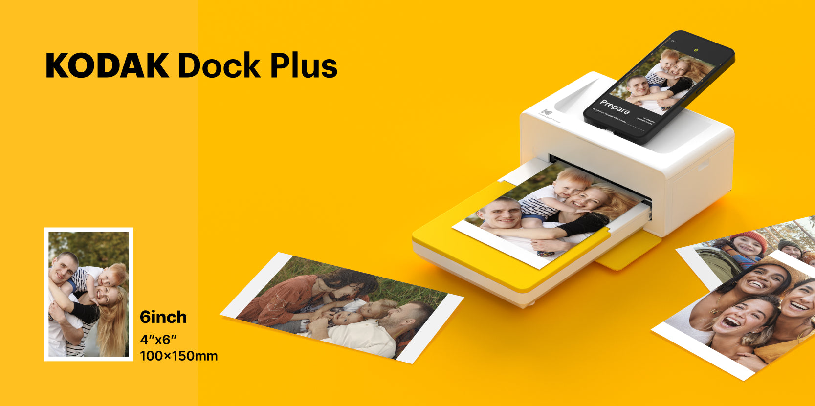 Kodak Dock Plus Prints Nothing