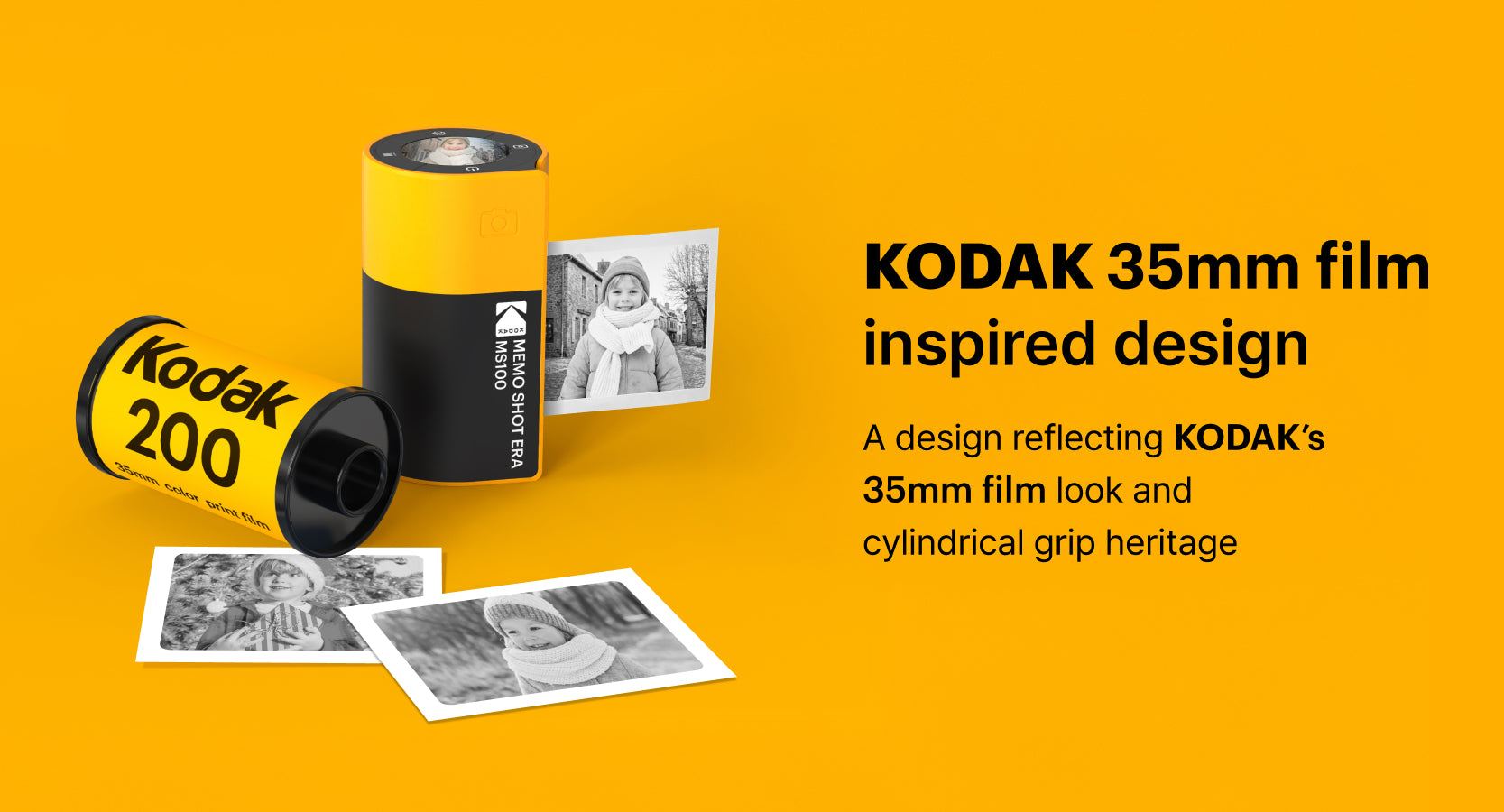 KODAK MemoShot Era MS100