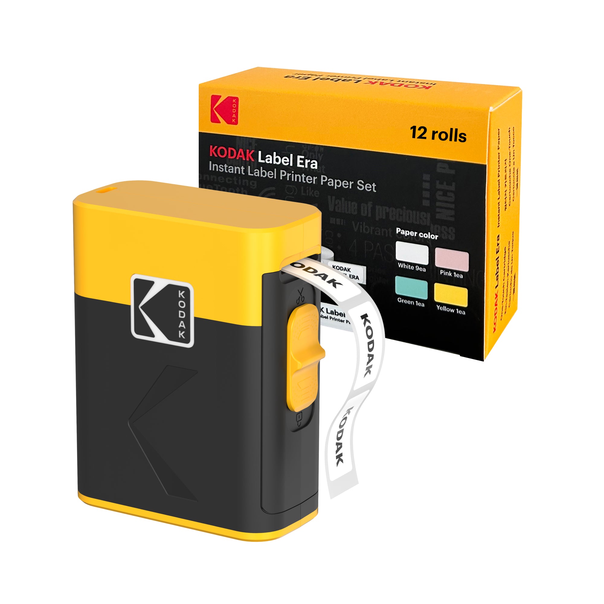 KODAK Label ERA M50 Bundle