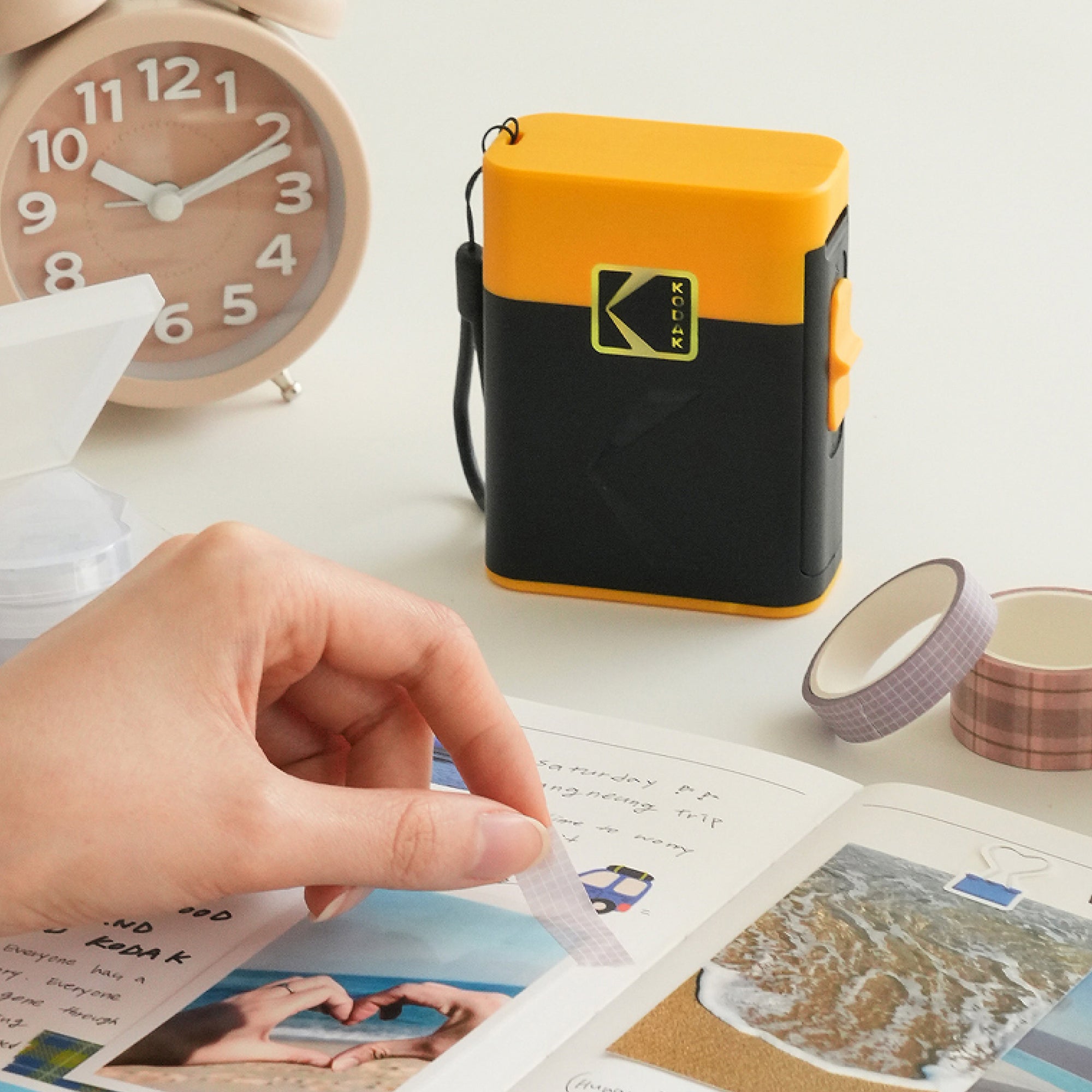 KODAK Label ERA M50 Label Maker Machine