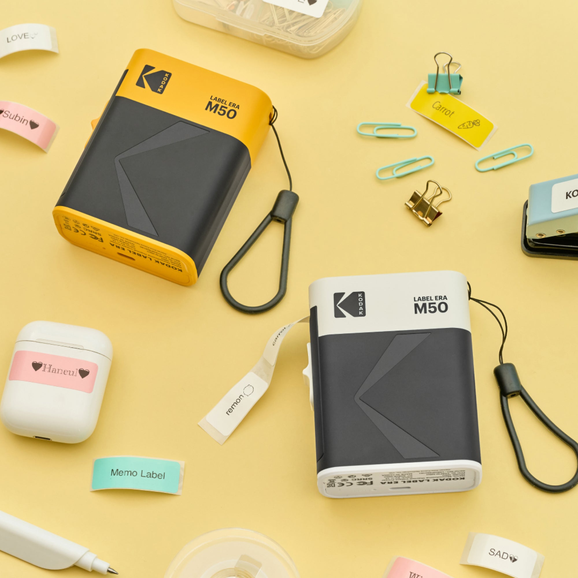 KODAK Label ERA M50 Bundle