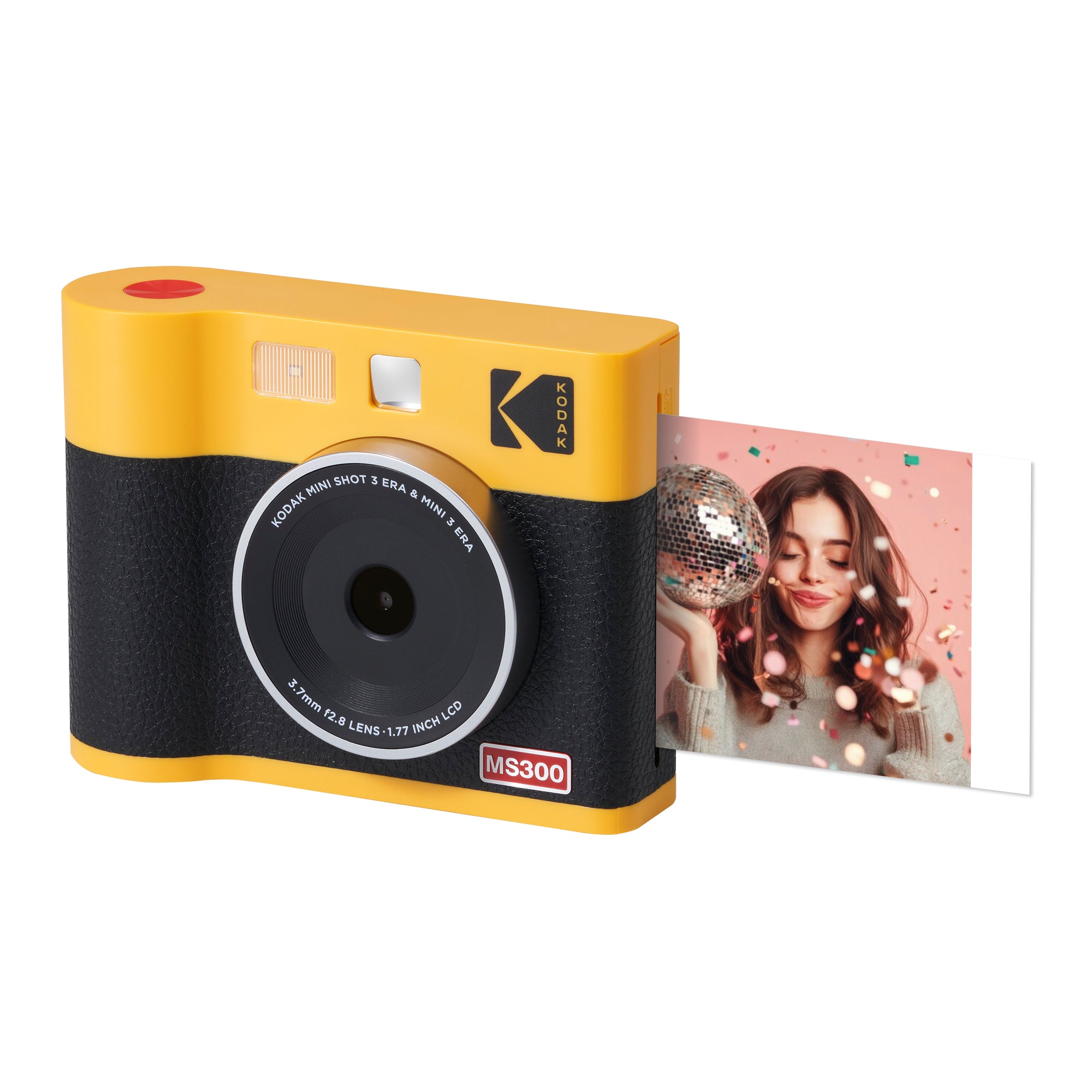 KODAK Mini Shot 3 Era 3x3 Inch MS300