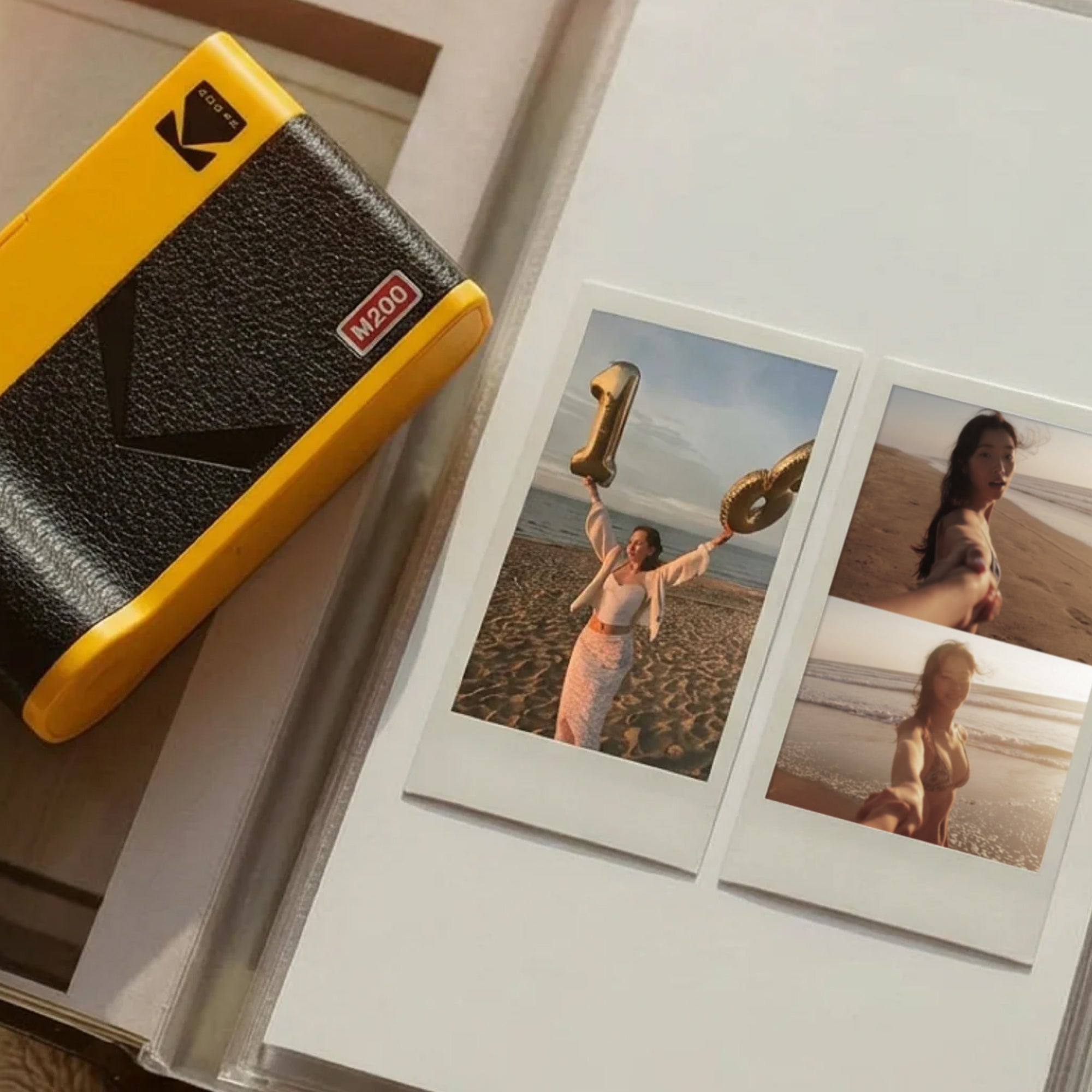 KODAK Mini 2 ERA 2.1x3.4 Inch M200 38 Sheet Bundle
