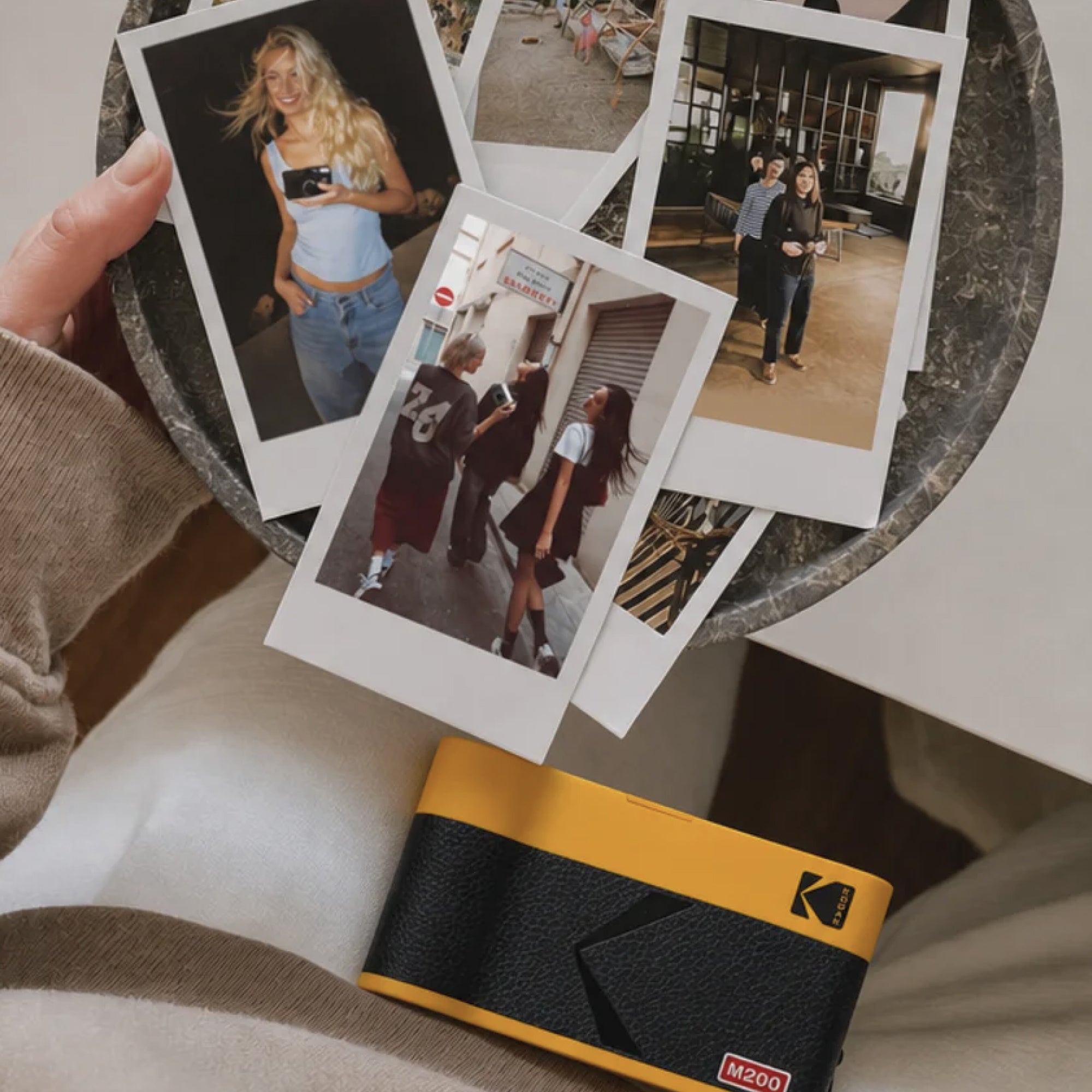 KODAK Mini 2 Era 2.1x3.4 Inch M200 38 Sheet Gift Bundle